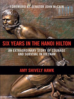 cover image of Six Years in the Hanoi Hilton